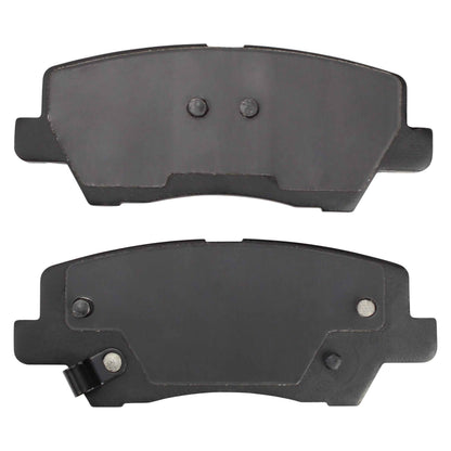 Quality-Built Quality-Built Premium Ceramic Brake Pads w/ Hardware 1001-1659C