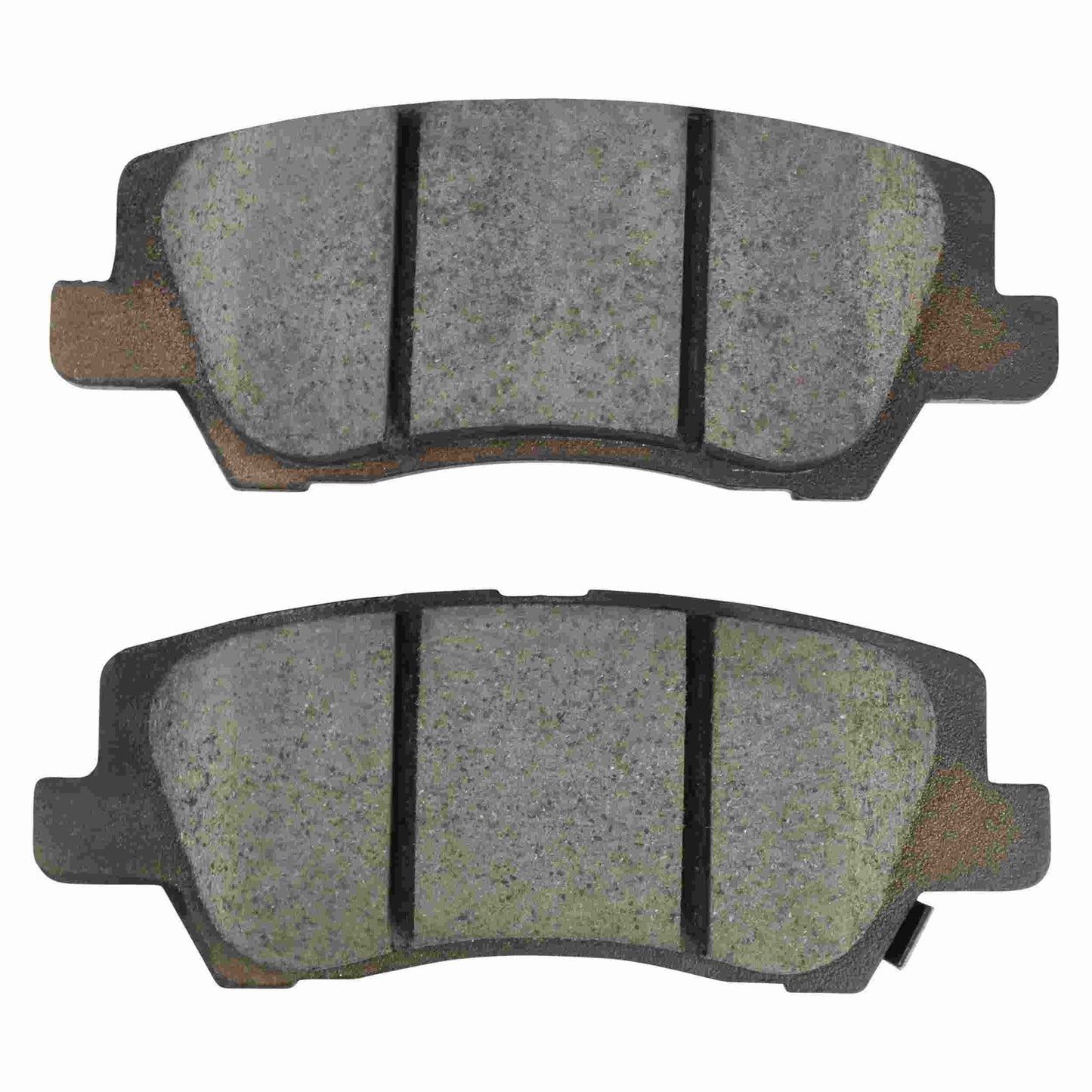 Quality-Built Quality-Built Premium Ceramic Brake Pads w/ Hardware 1001-1659C