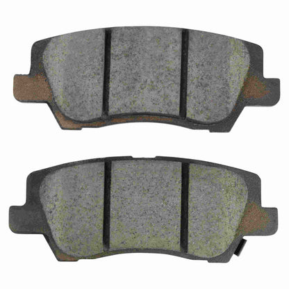 Quality-Built Quality-Built Premium Ceramic Brake Pads w/ Hardware 1001-1659C