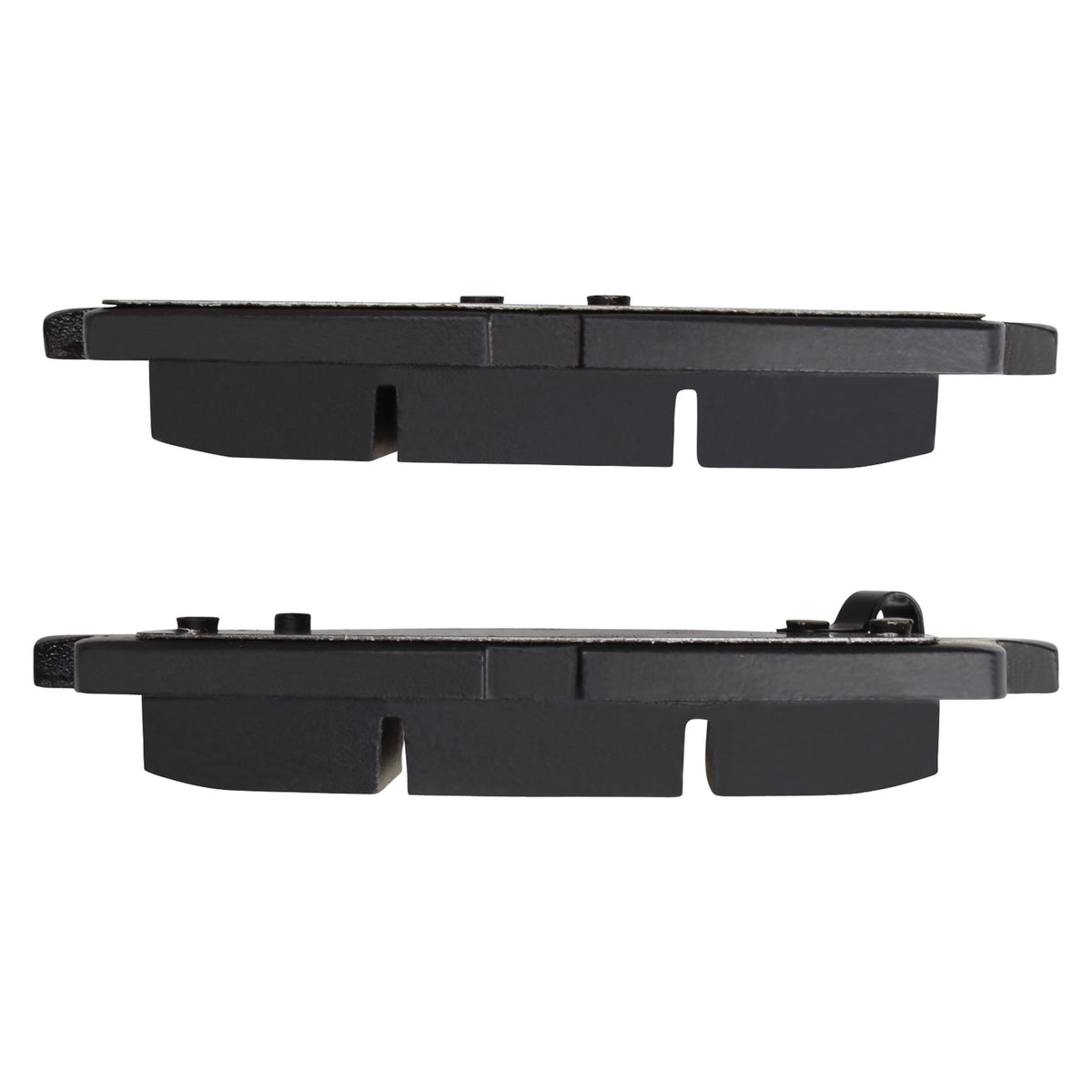 Quality-Built Quality-Built Premium Ceramic Brake Pads w/ Hardware 1001-1659C