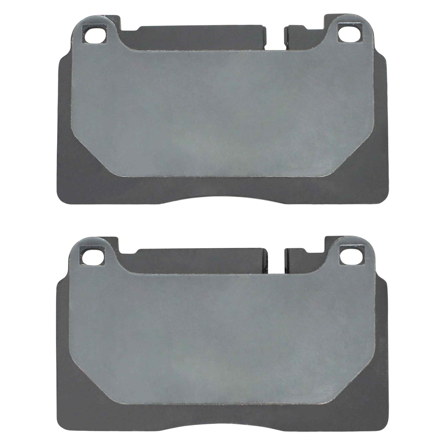 Quality-Built Quality-Built Premium Ceramic Brake Pads w/ Hardware 1001-1663C