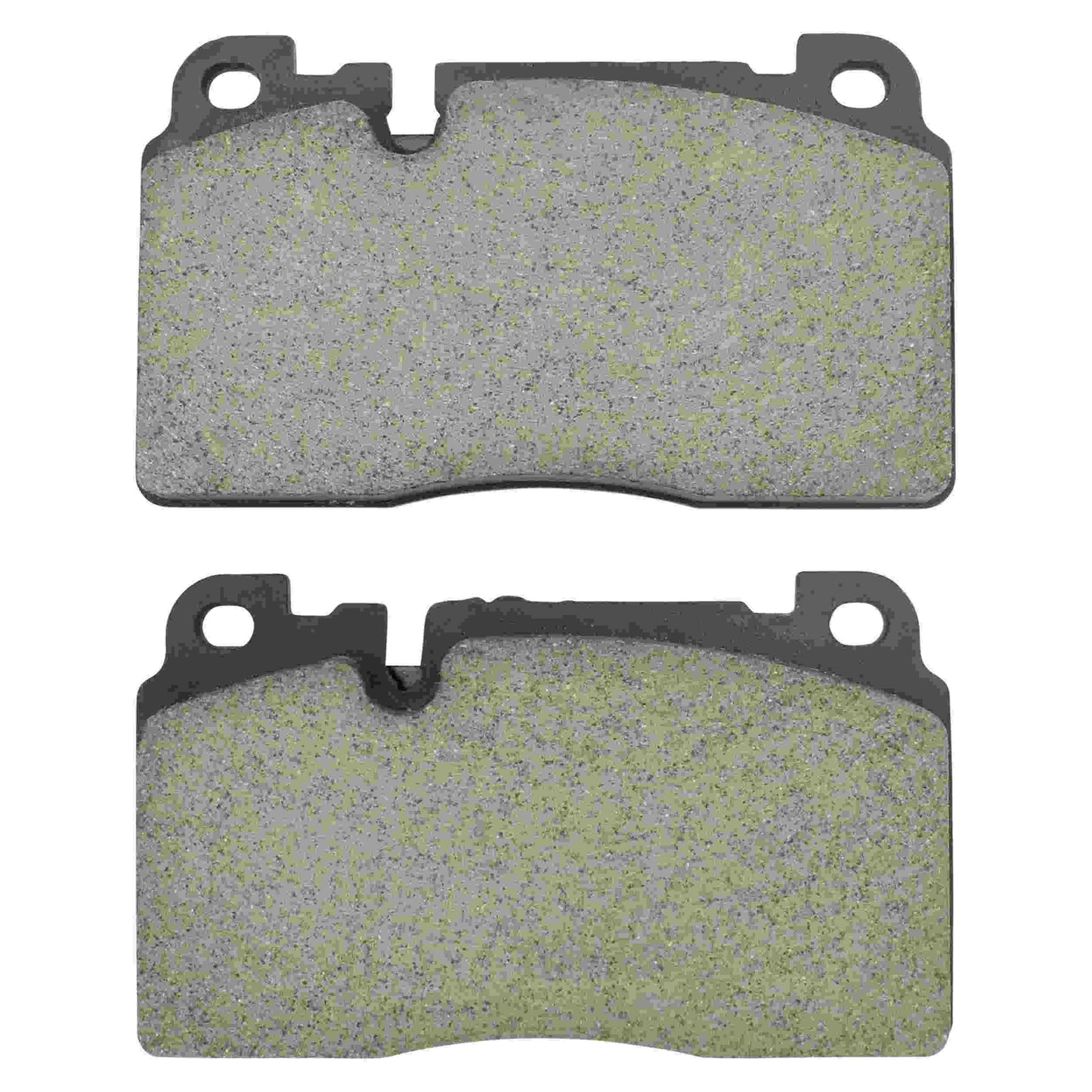 Quality-Built Quality-Built Premium Ceramic Brake Pads w/ Hardware 1001-1663C