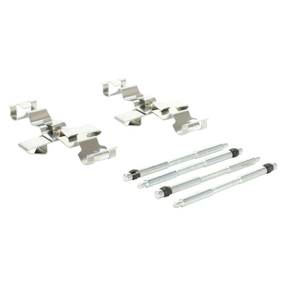 Quality-Built Quality-Built Premium Ceramic Brake Pads w/ Hardware 1001-1663C