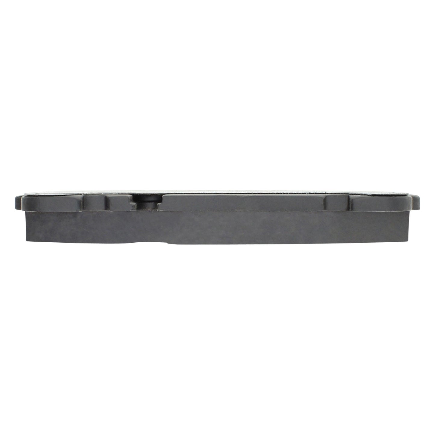 Quality-Built Quality-Built Premium Semi-Metallic Brake Pads w/ Hardware 1001-1663M