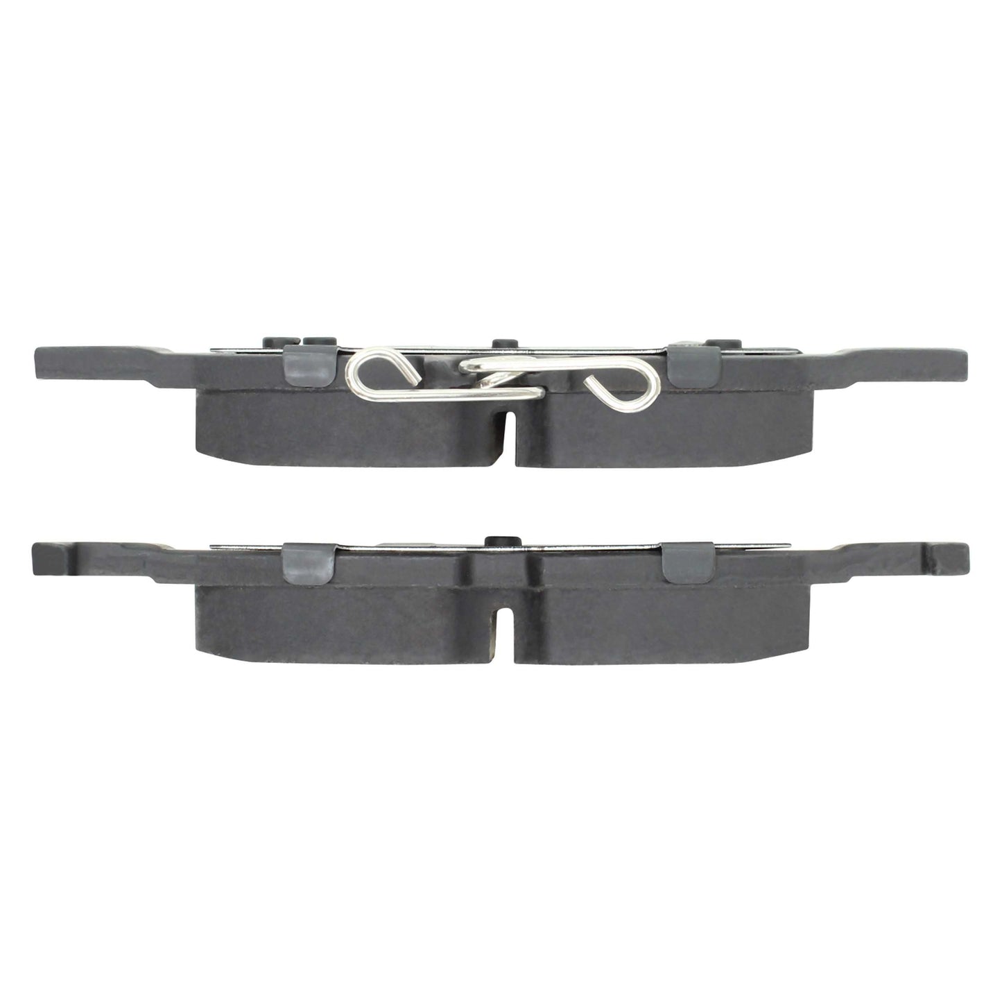 Quality-Built Quality-Built Premium Ceramic Brake Pads w/ Hardware 1001-1665C