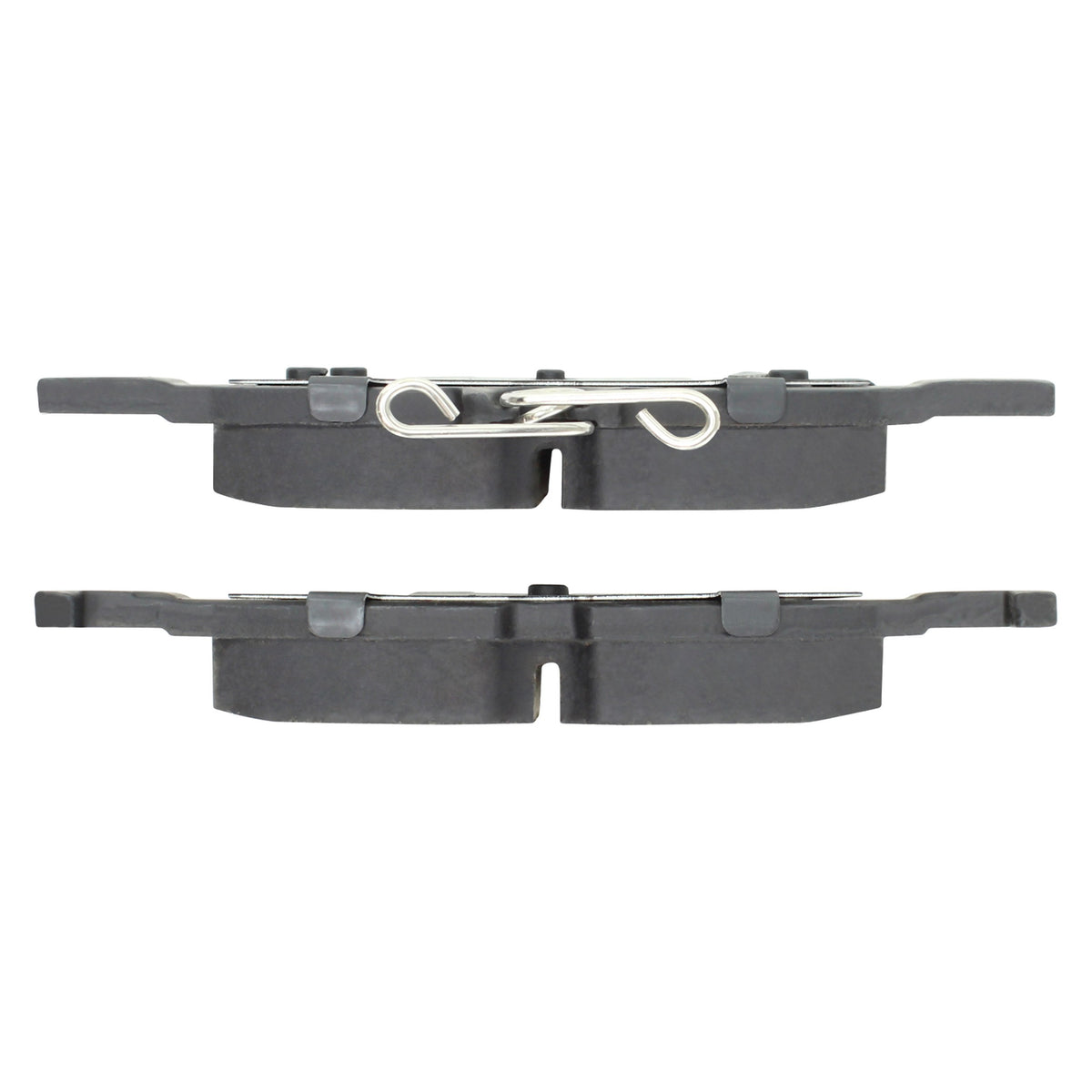 Quality-Built Quality-Built Premium Ceramic Brake Pads w/ Hardware 1001-1665C