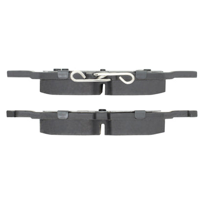 Quality-Built Quality-Built Premium Ceramic Brake Pads w/ Hardware 1001-1665C