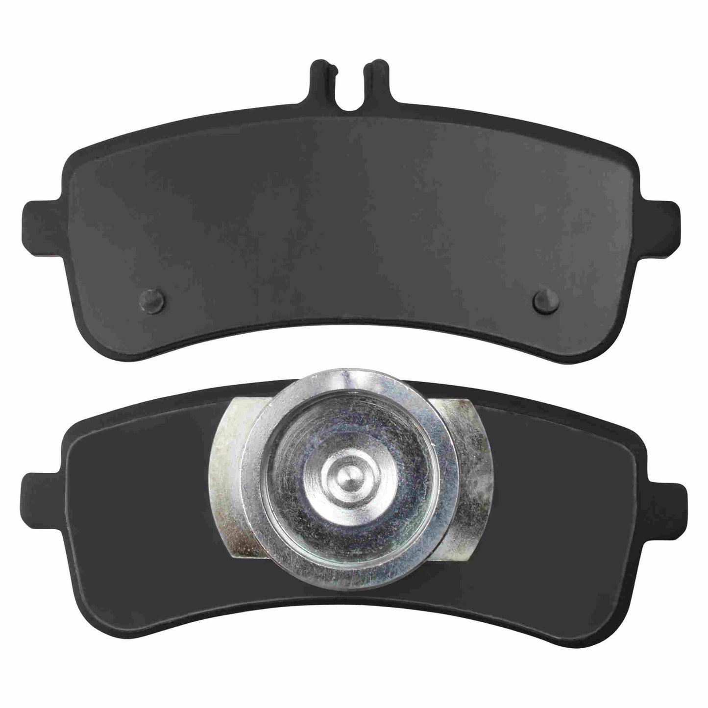 Quality-Built Quality-Built Premium Semi-Metallic Brake Pads w/ Hardware 1001-1669M