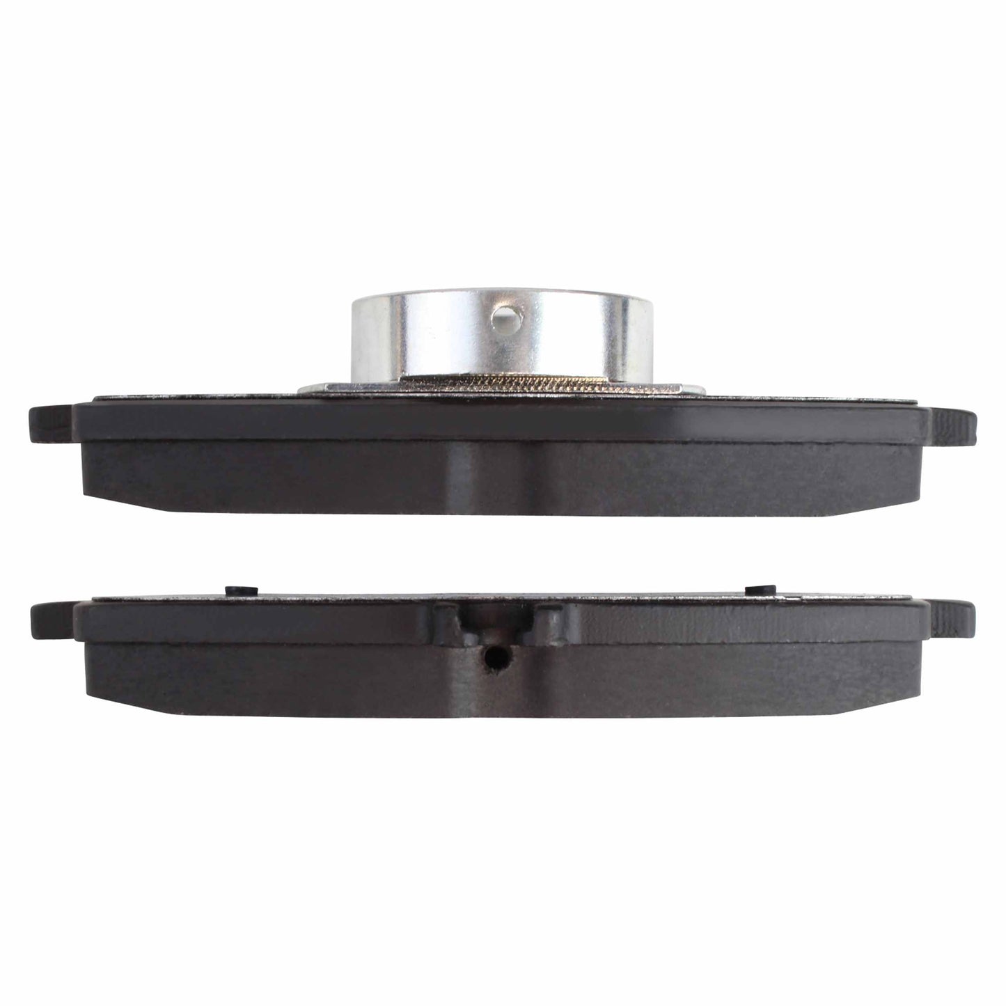 Quality-Built Quality-Built Premium Semi-Metallic Brake Pads w/ Hardware 1001-1669M