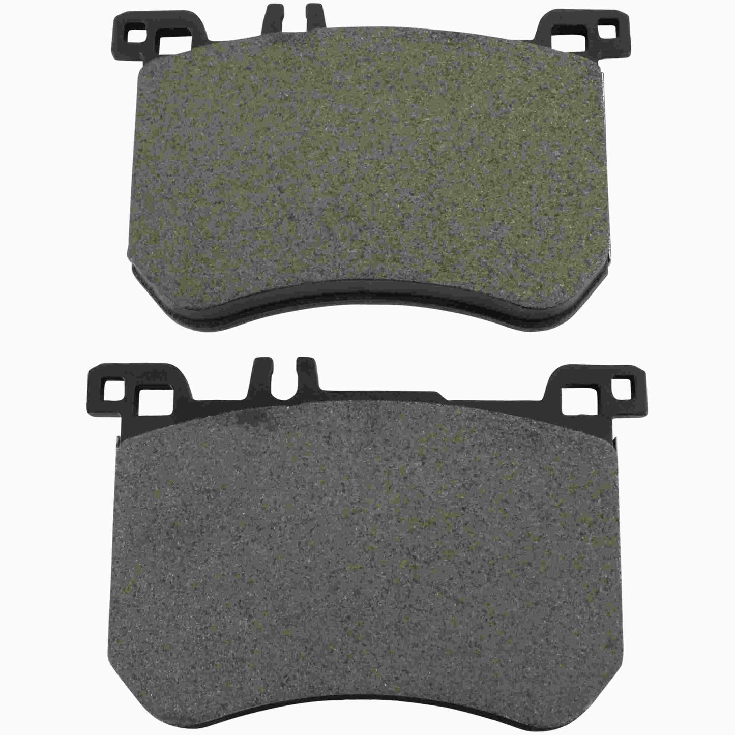 Quality-Built Quality-Built Premium Semi-Metallic Brake Pads w/ Hardware 1001-1670M
