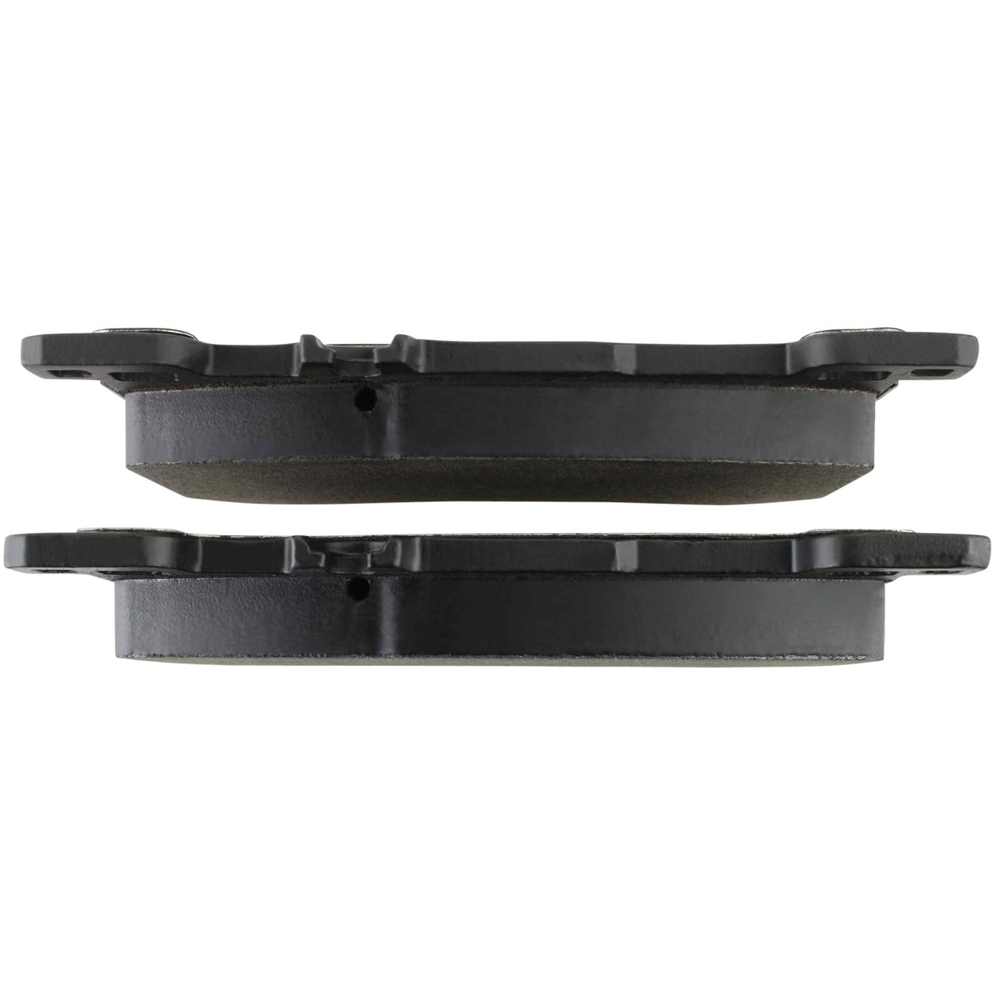 Quality-Built Quality-Built Premium Semi-Metallic Brake Pads w/ Hardware 1001-1670M