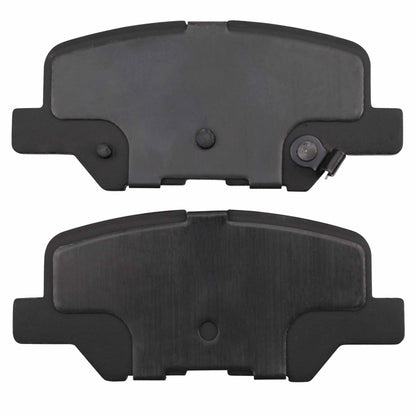Quality-Built Quality-Built Premium Ceramic Brake Pads w/ Hardware 1001-1679AC