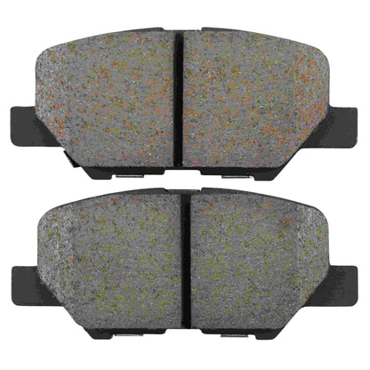 Quality-Built Quality-Built Premium Ceramic Brake Pads w/ Hardware 1001-1679AC