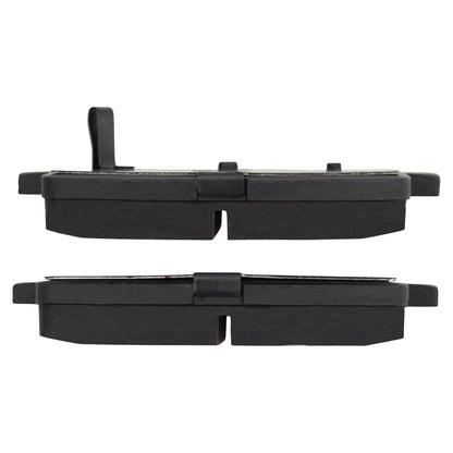 Quality-Built Quality-Built Premium Ceramic Brake Pads w/ Hardware 1001-1679AC