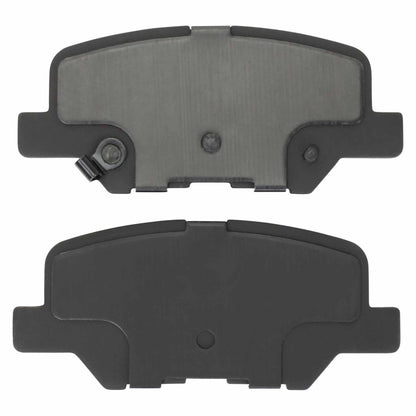 Quality-Built Quality-Built Premium Ceramic Brake Pads w/ Hardware 1001-1679C