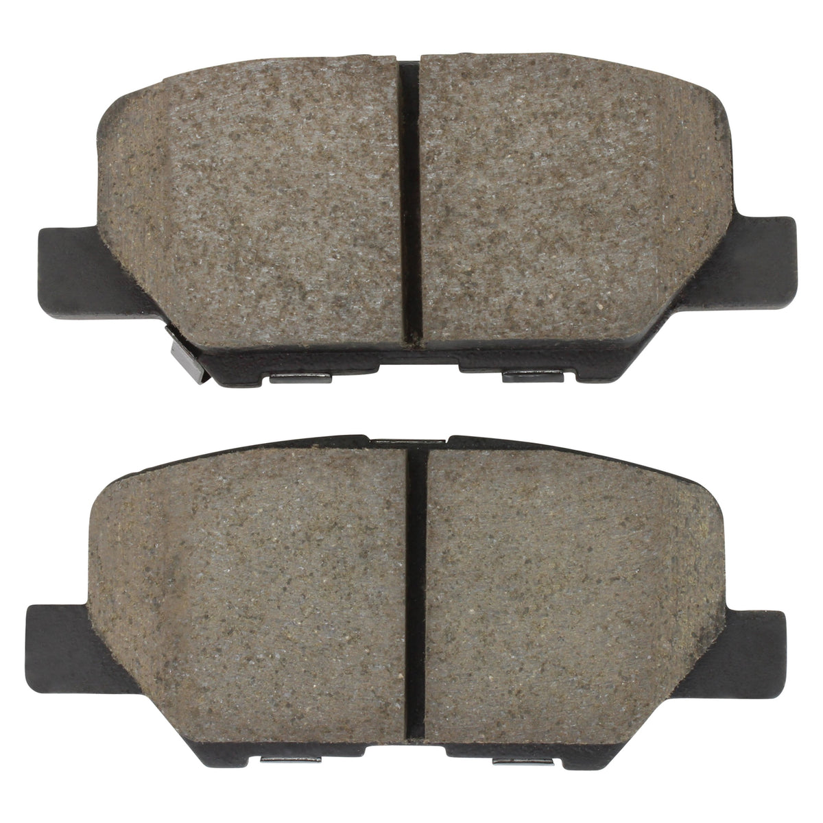 Quality-Built Quality-Built Premium Ceramic Brake Pads w/ Hardware 1001-1679C