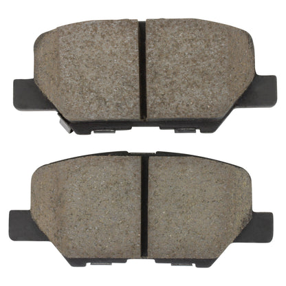 Quality-Built Quality-Built Premium Ceramic Brake Pads w/ Hardware 1001-1679C