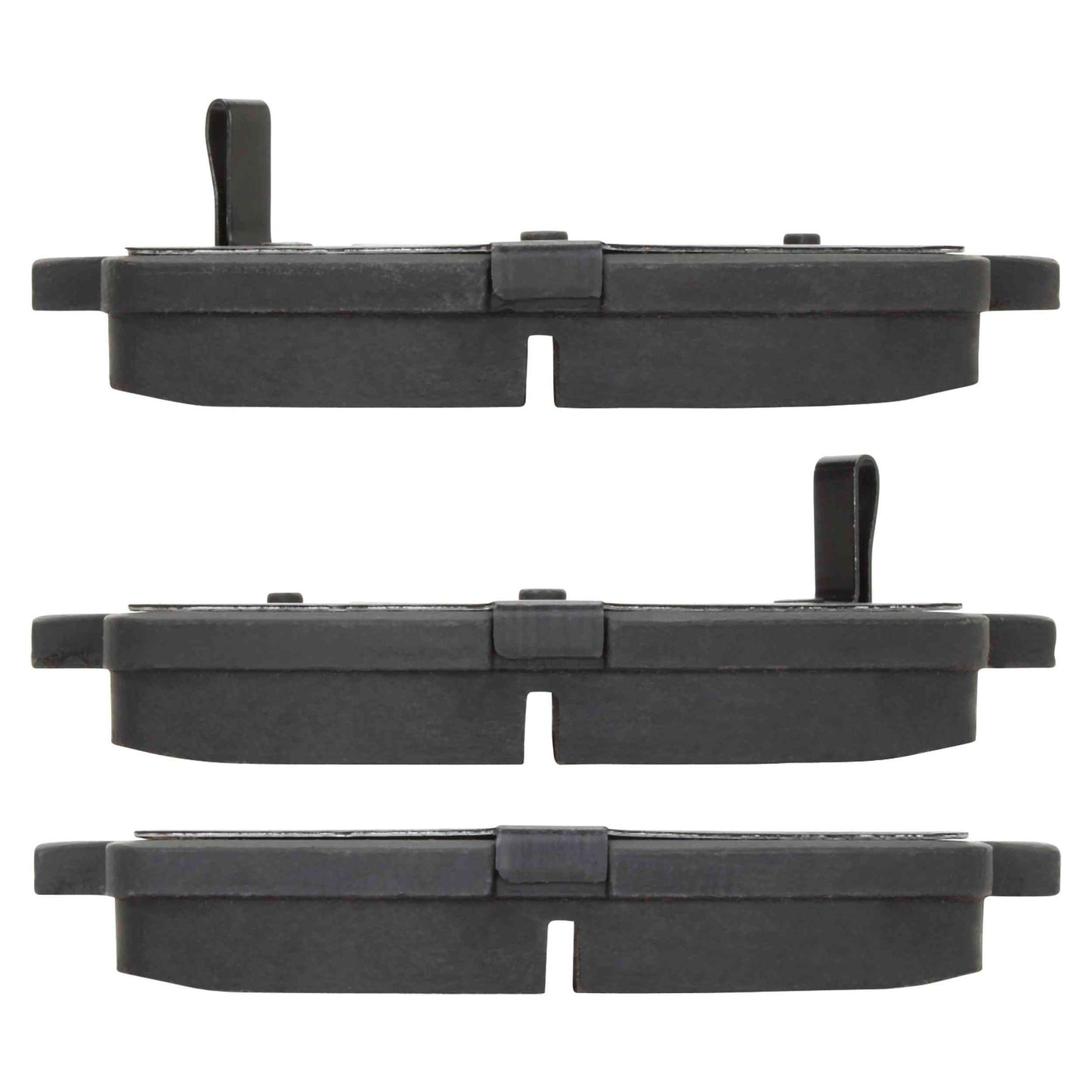 Quality-Built Quality-Built Premium Ceramic Brake Pads w/ Hardware 1001-1679C
