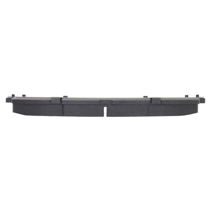 Quality-Built Quality-Built Premium Semi-Metallic Brake Pads w/ Hardware 1001-1680M