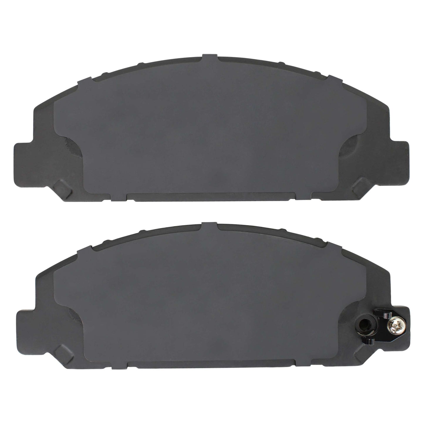 Quality-Built Quality-Built Premium Ceramic Brake Pads w/ Hardware 1001-1683C