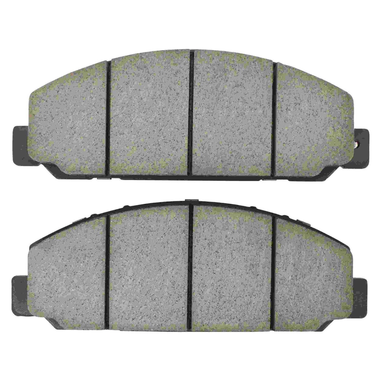 Quality-Built Quality-Built Premium Ceramic Brake Pads w/ Hardware 1001-1683C