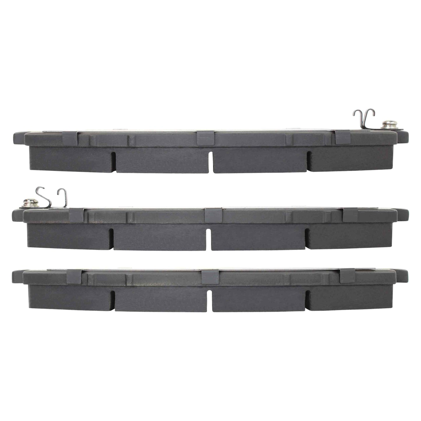 Quality-Built Quality-Built Premium Ceramic Brake Pads w/ Hardware 1001-1683C