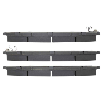 Quality-Built Quality-Built Premium Ceramic Brake Pads w/ Hardware 1001-1683C
