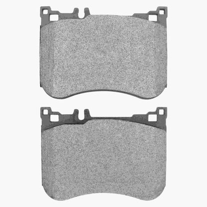 Quality-Built Quality-Built Premium Semi-Metallic Brake Pads w/ Hardware 1001-1688M