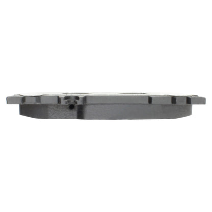 Quality-Built Quality-Built Premium Semi-Metallic Brake Pads w/ Hardware 1001-1688M