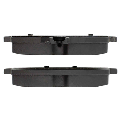 Quality-Built Quality-Built Premium Semi-Metallic Brake Pads w/ Hardware 1001-1689M