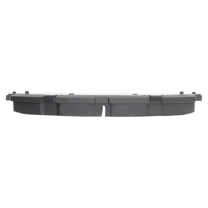 Quality-Built Quality-Built Premium Semi-Metallic Brake Pads w/ Hardware 1001-1691M