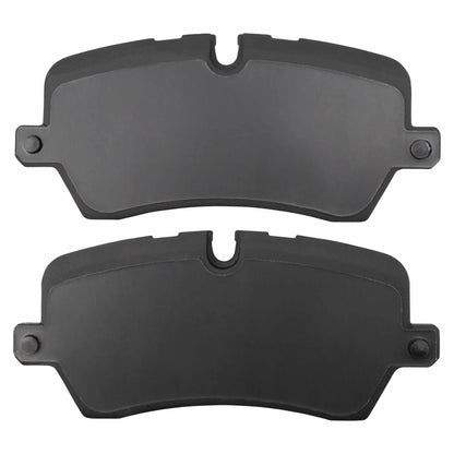 Quality-Built Quality-Built Premium Semi-Metallic Brake Pads w/ Hardware 1001-1692M