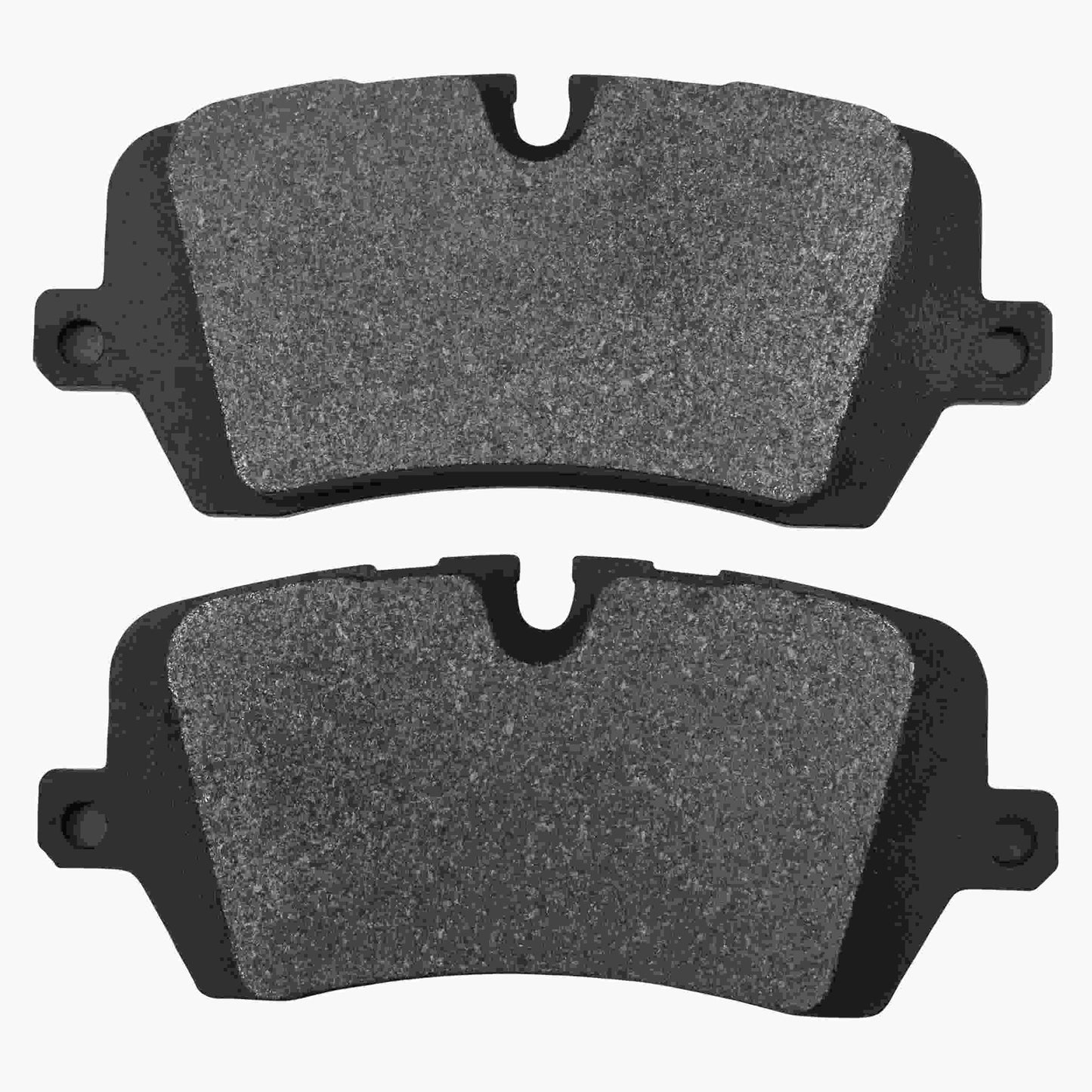 Quality-Built Quality-Built Premium Semi-Metallic Brake Pads w/ Hardware 1001-1692M