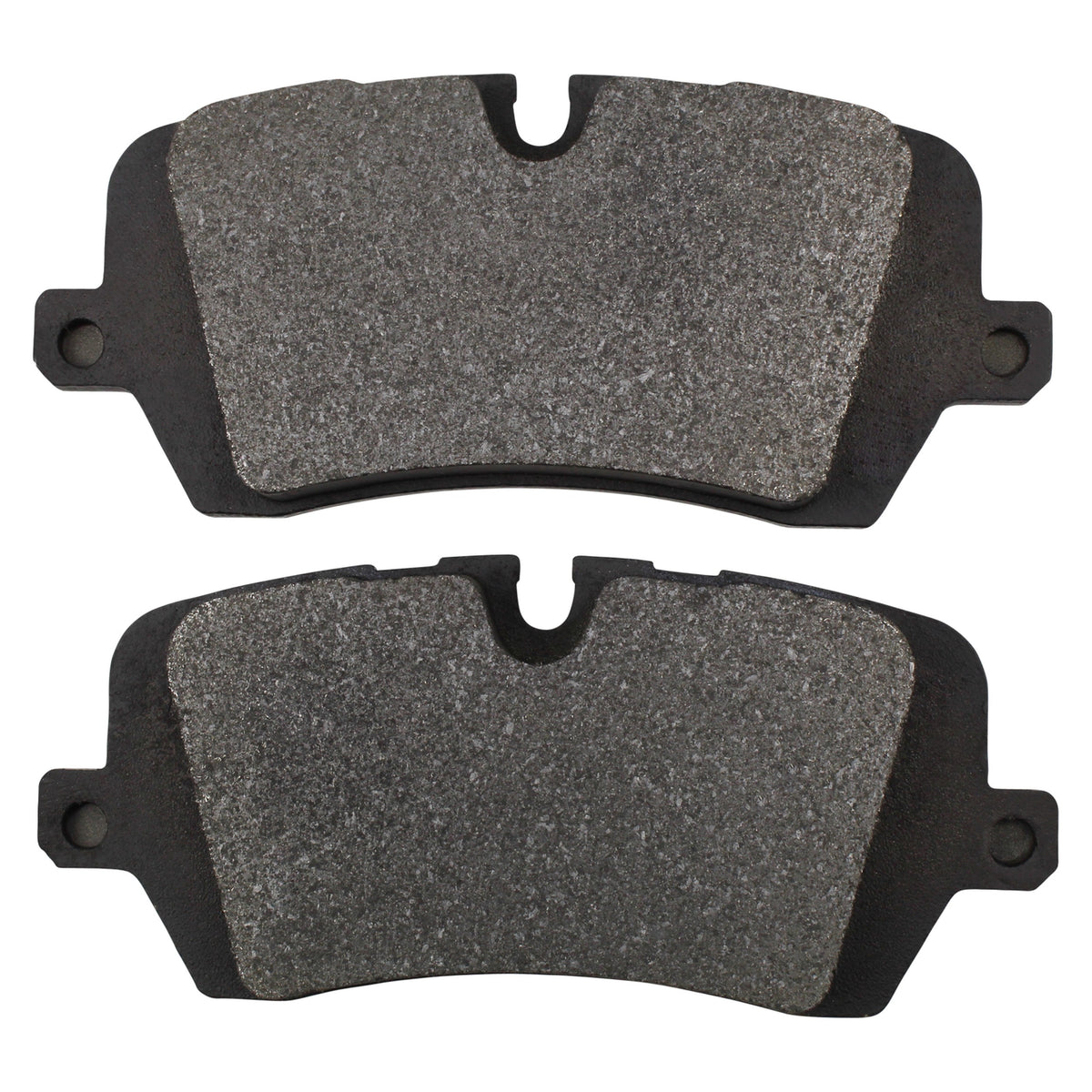 Quality-Built Quality-Built Premium Semi-Metallic Brake Pads w/ Hardware 1001-1692M