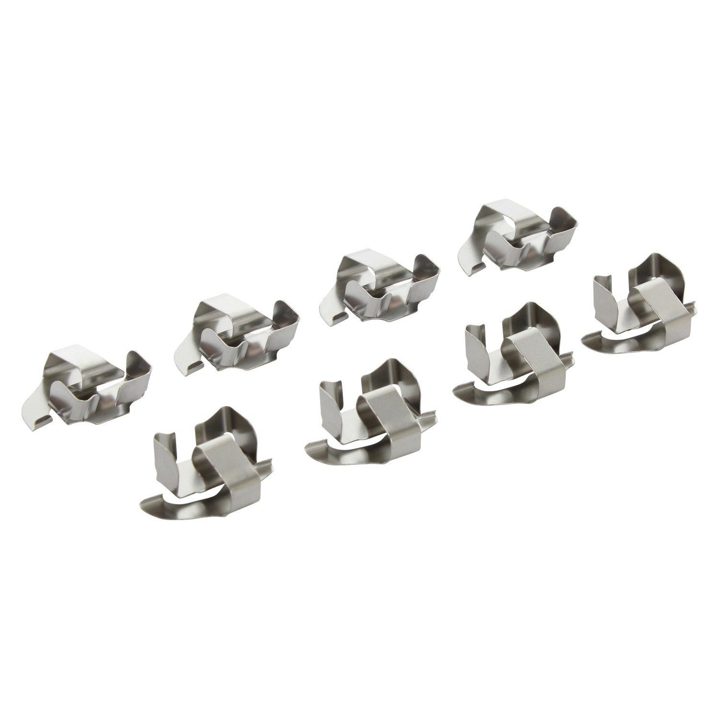 Quality-Built Quality-Built Premium Semi-Metallic Brake Pads w/ Hardware 1001-1692M