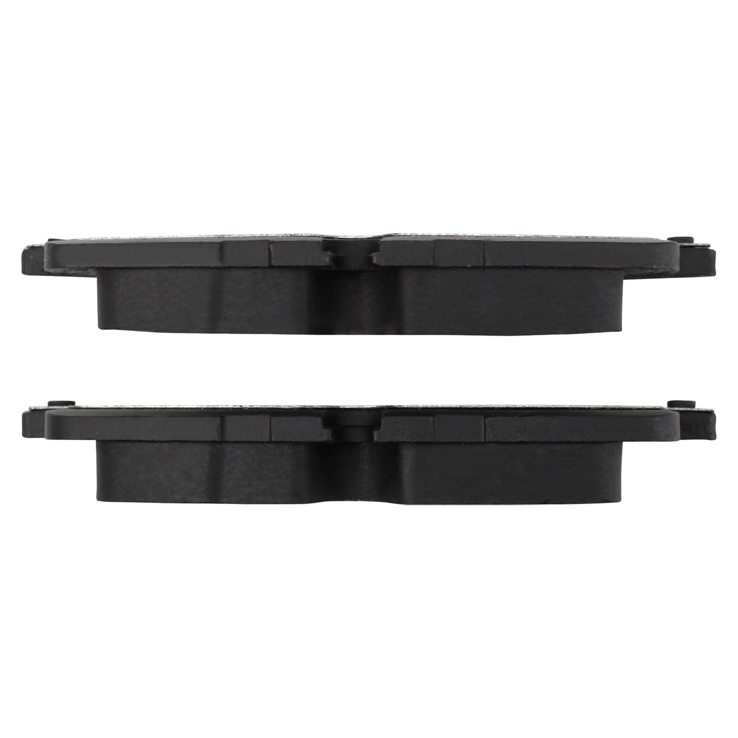 Quality-Built Quality-Built Premium Semi-Metallic Brake Pads w/ Hardware 1001-1692M