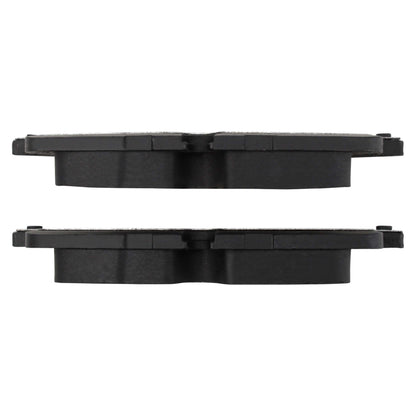 Quality-Built Quality-Built Premium Semi-Metallic Brake Pads w/ Hardware 1001-1692M