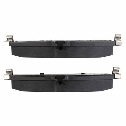 Quality-Built Quality-Built Premium Semi-Metallic Brake Pads w/ Hardware 1001-1694M