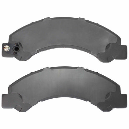 Quality-Built Quality-Built Premium Ceramic Brake Pads w/ Hardware 1001-1695C