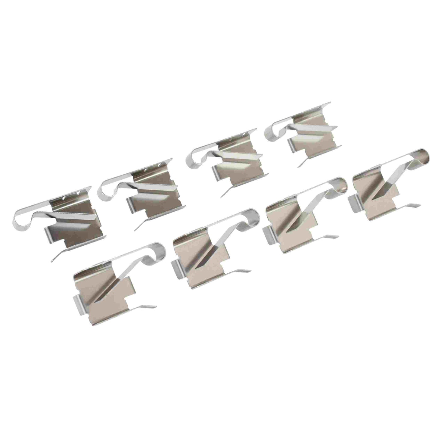 Quality-Built Quality-Built Premium Ceramic Brake Pads w/ Hardware 1001-1695C
