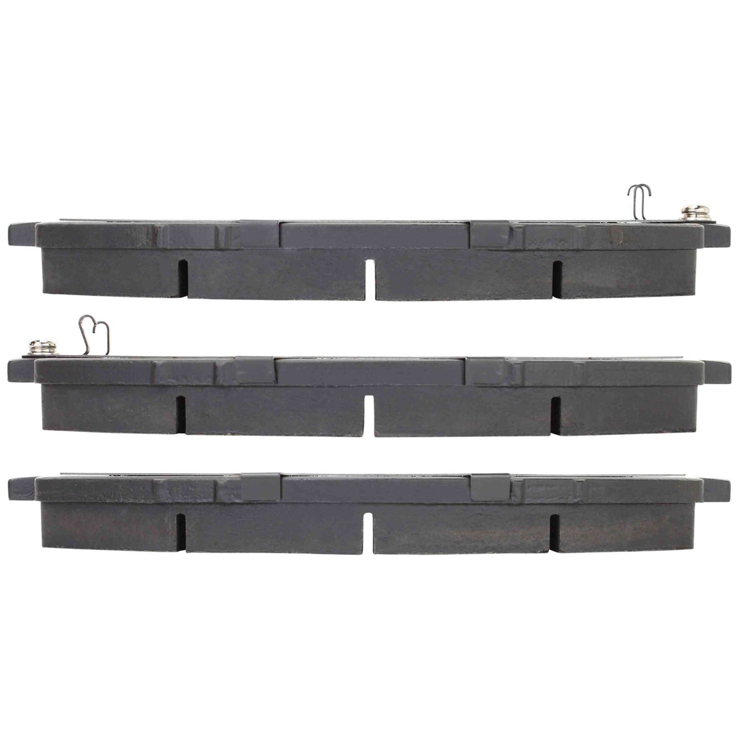 Quality-Built Quality-Built Premium Ceramic Brake Pads w/ Hardware 1001-1695C