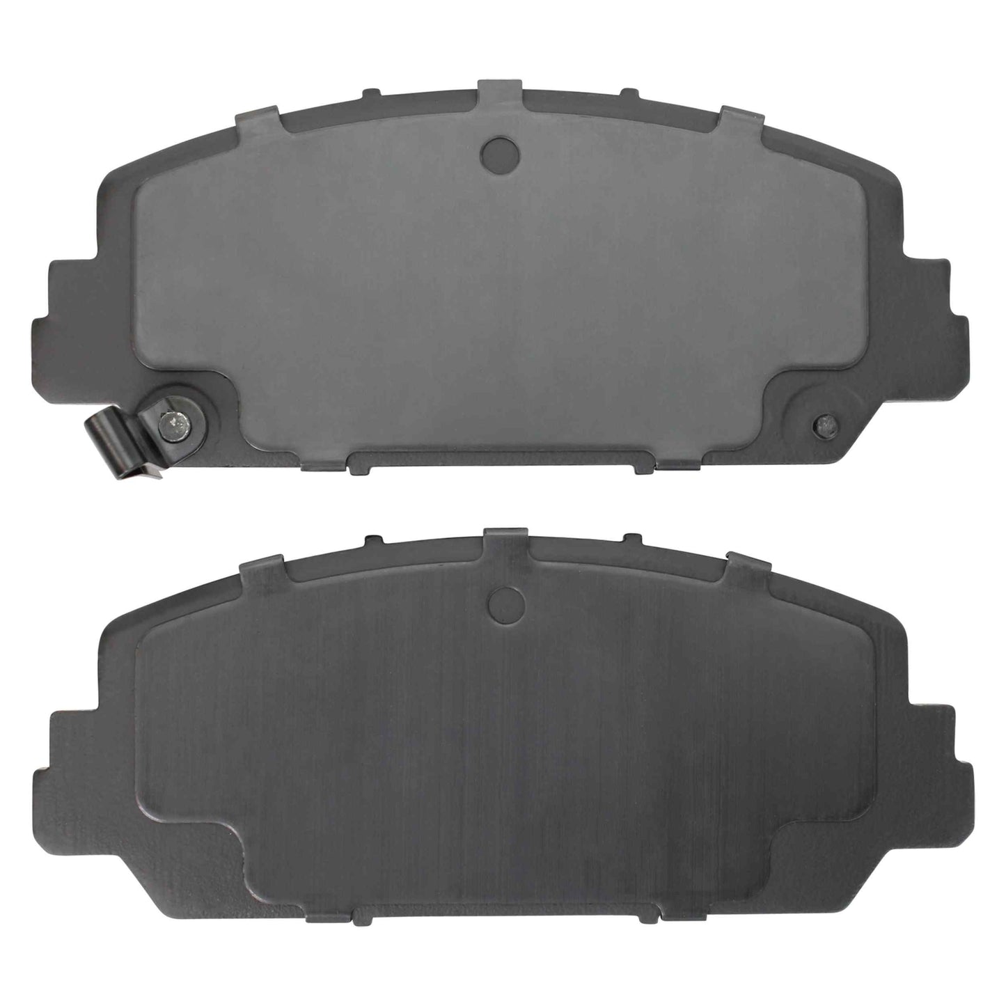 Quality-Built Quality-Built Premium Ceramic Brake Pads w/ Hardware 1001-1697C