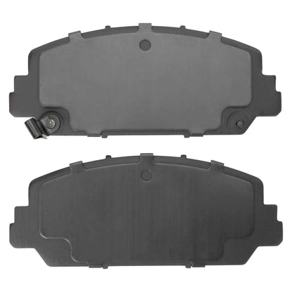Quality-Built Quality-Built Premium Ceramic Brake Pads w/ Hardware 1001-1697C