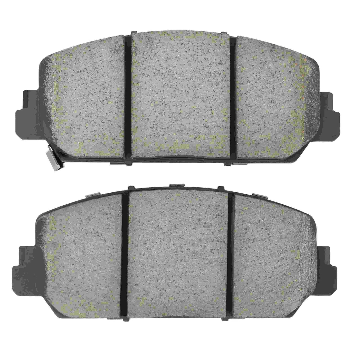 Quality-Built Quality-Built Premium Ceramic Brake Pads w/ Hardware 1001-1697C
