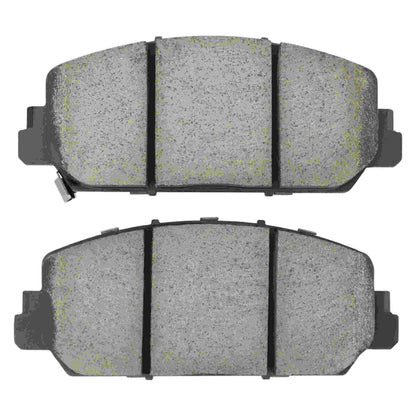 Quality-Built Quality-Built Premium Ceramic Brake Pads w/ Hardware 1001-1697C