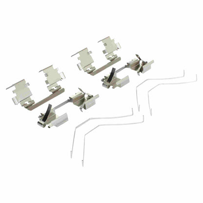Quality-Built Quality-Built Premium Semi-Metallic Brake Pads w/ Hardware 1001-1697M