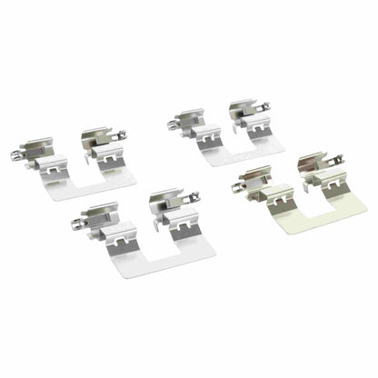 Quality-Built Quality-Built Premium Ceramic Brake Pads w/ Hardware 1001-1698C