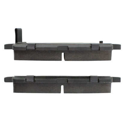 Quality-Built Quality-Built Premium Ceramic Brake Pads w/ Hardware 1001-1698C
