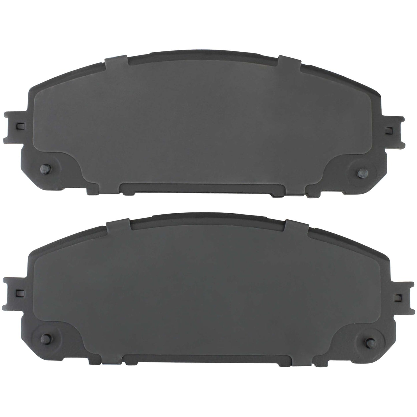 Quality-Built Quality-Built Premium Ceramic Brake Pads w/ Hardware 1001-1709C