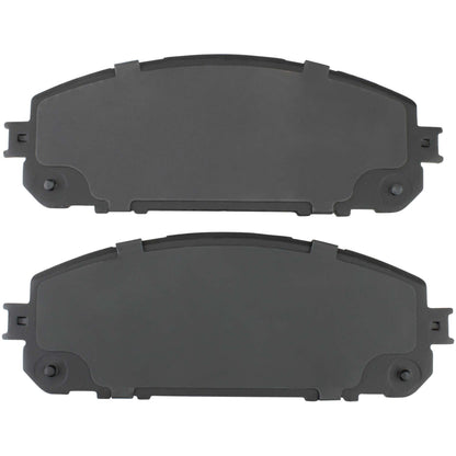 Quality-Built Quality-Built Premium Ceramic Brake Pads w/ Hardware 1001-1709C